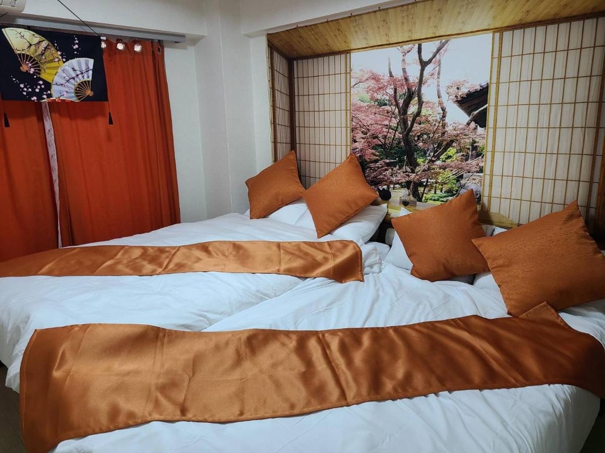 健ハウス Healthy House Apartman Tokió Kültér fotó