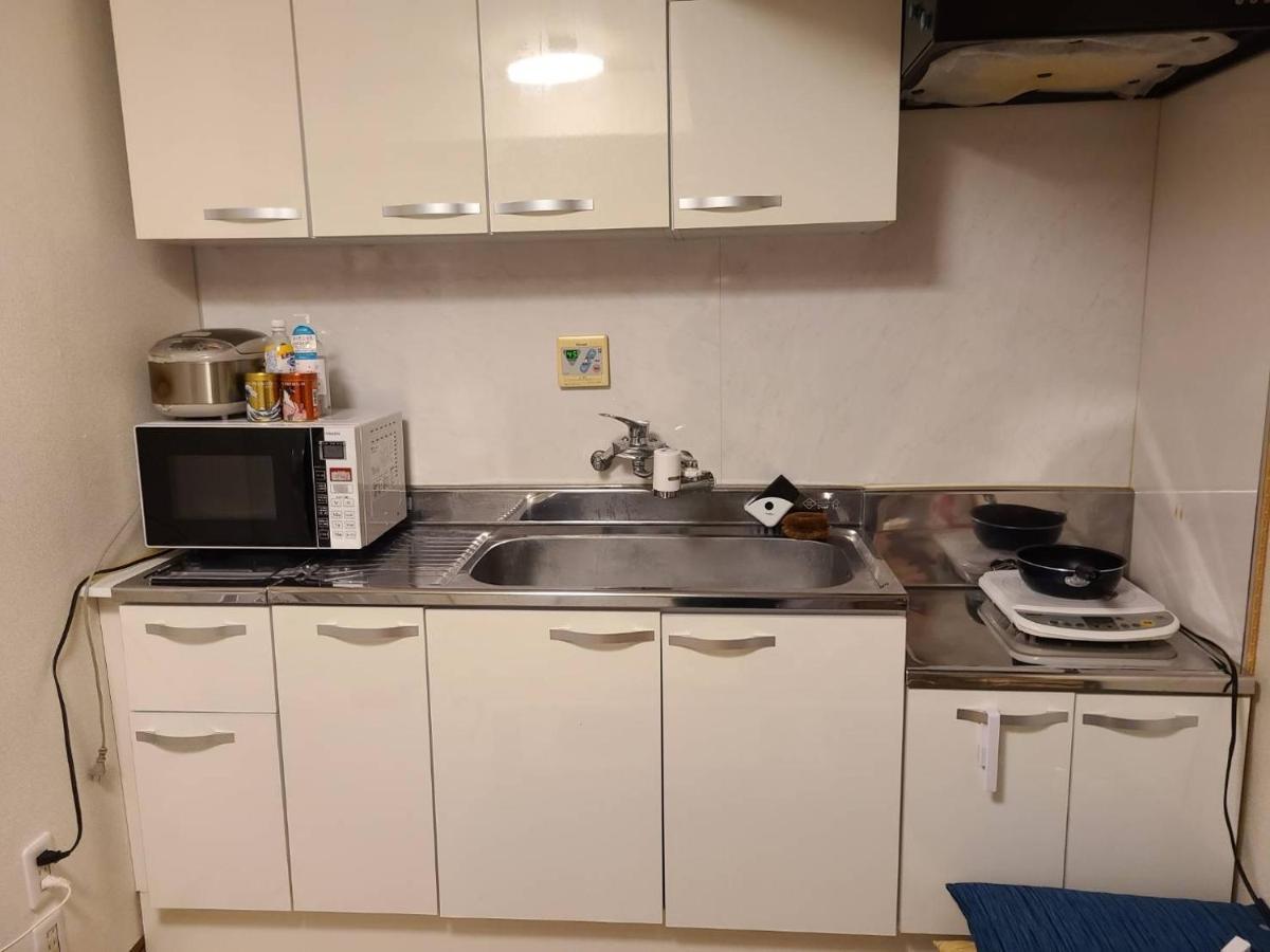 健ハウス Healthy House Apartman Tokió Kültér fotó